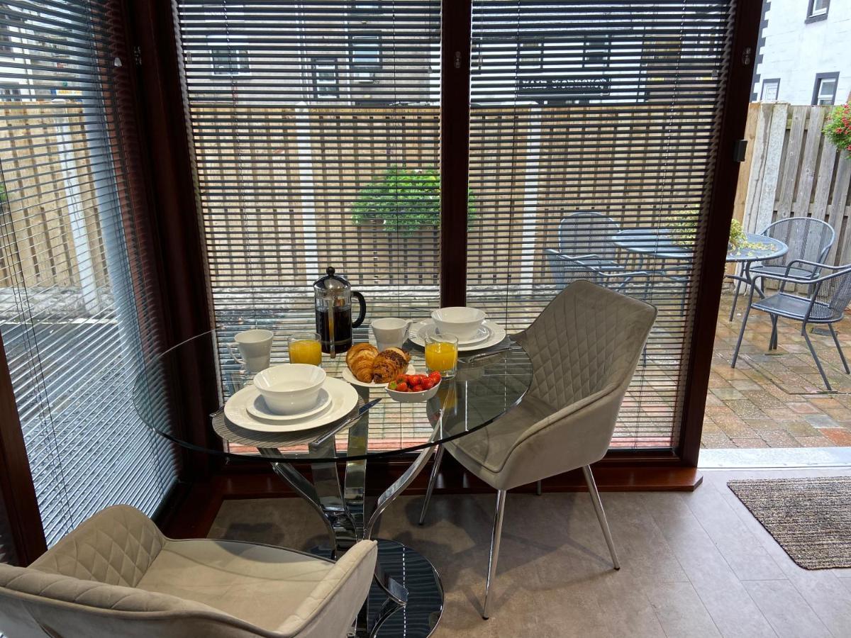 The Courtyard Apartment Brampton (Cumbria) Exterior foto