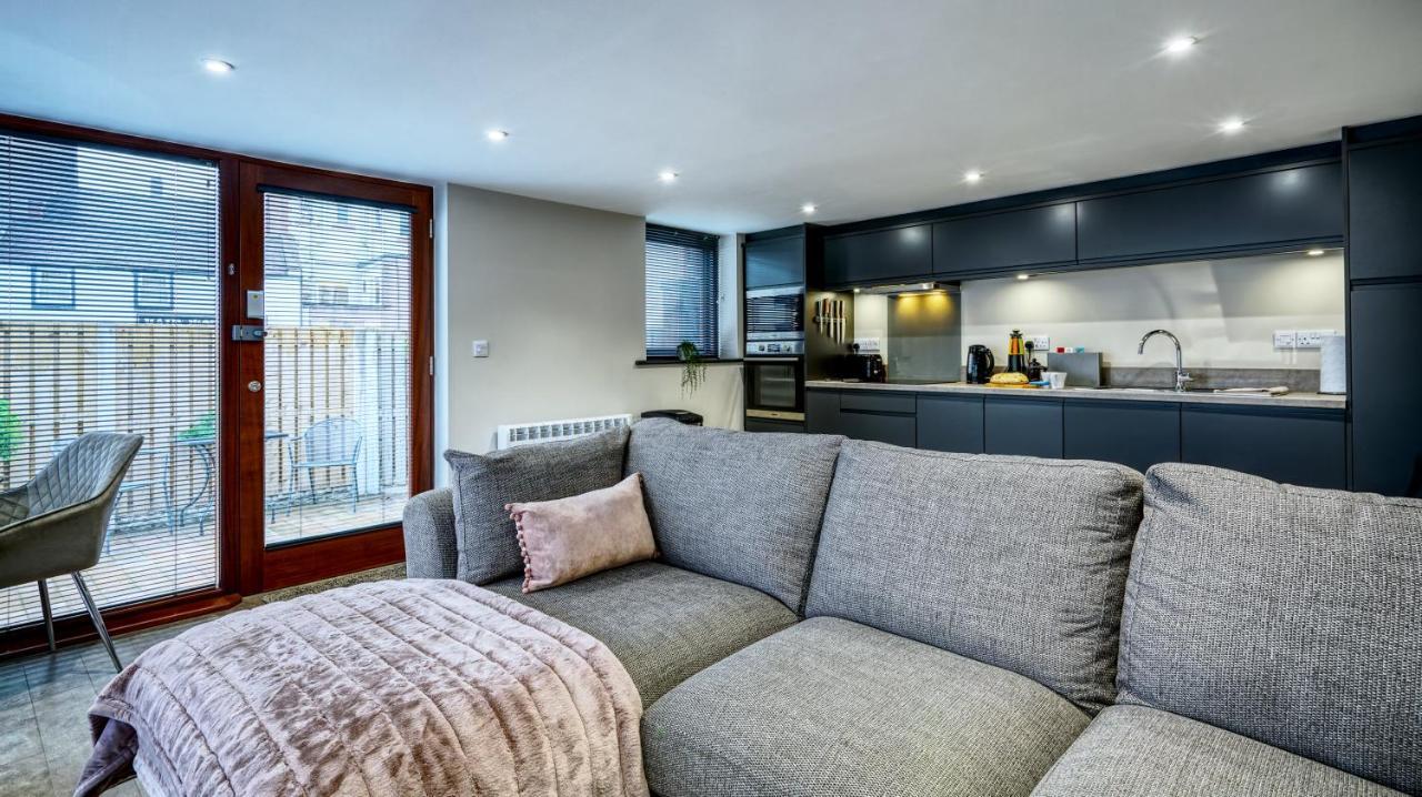 The Courtyard Apartment Brampton (Cumbria) Exterior foto
