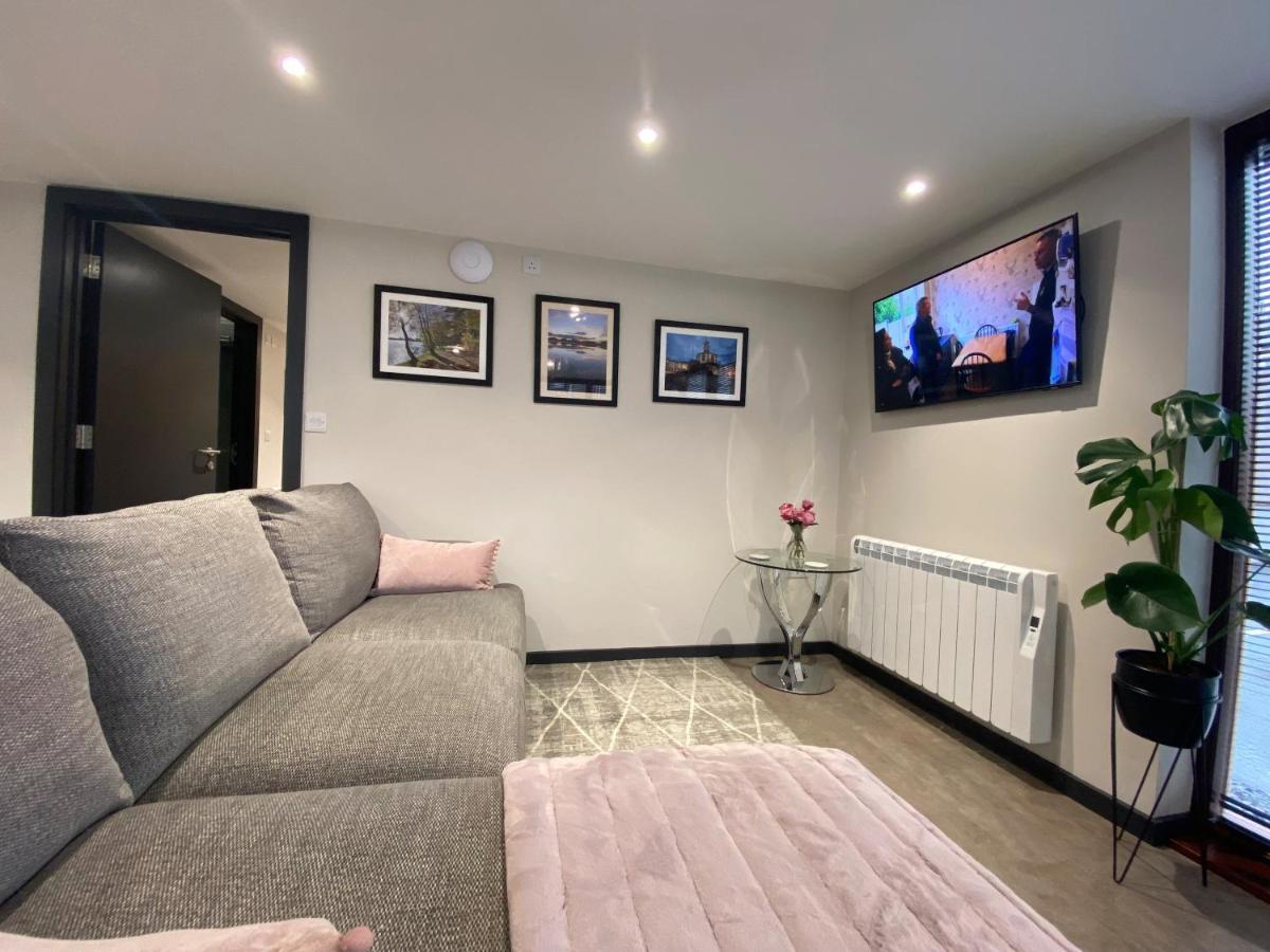 The Courtyard Apartment Brampton (Cumbria) Exterior foto